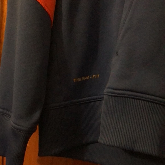 Nike ThermaFit Florida Gators Zip up Sweatshirt - Picture 4 of 6